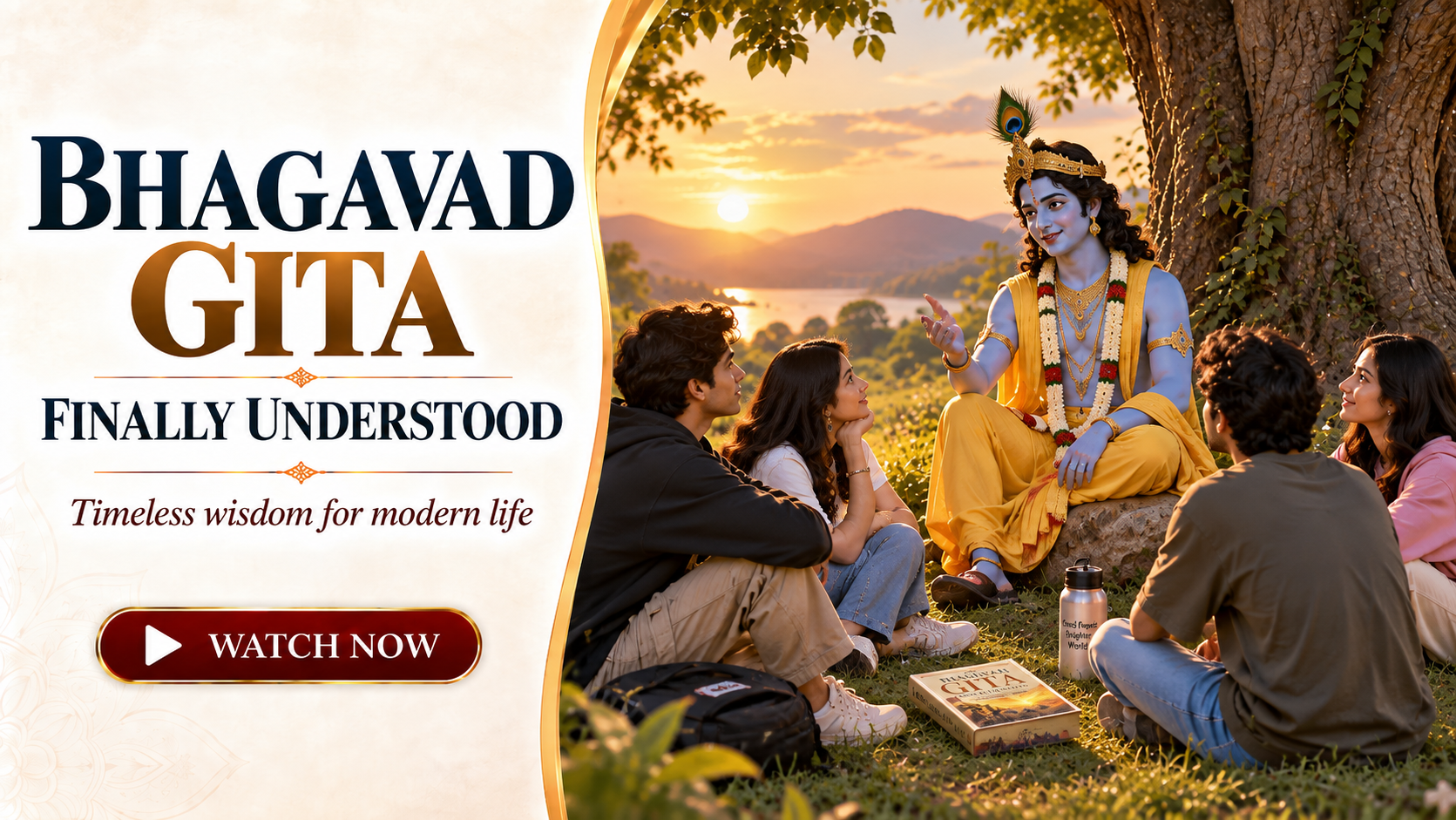 Bhagavad Gita — Finally Understood